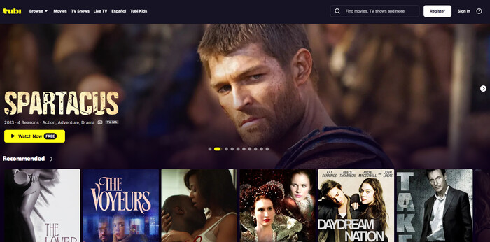 Tubi TV