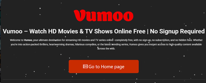 M4ufree alernative - Vumoo
