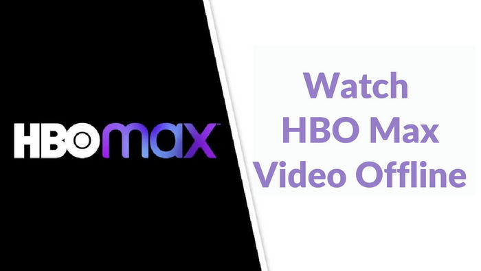 watch hbo max video offline