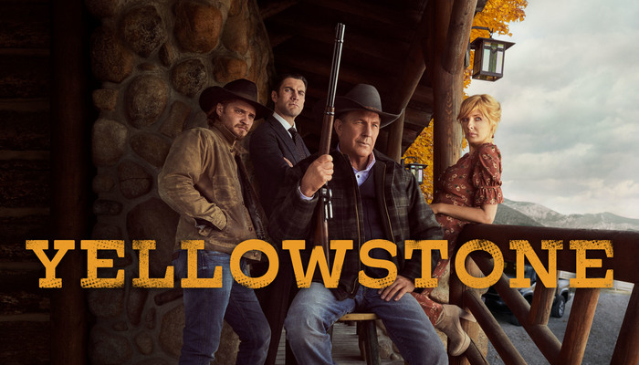 Yellowstone season 2