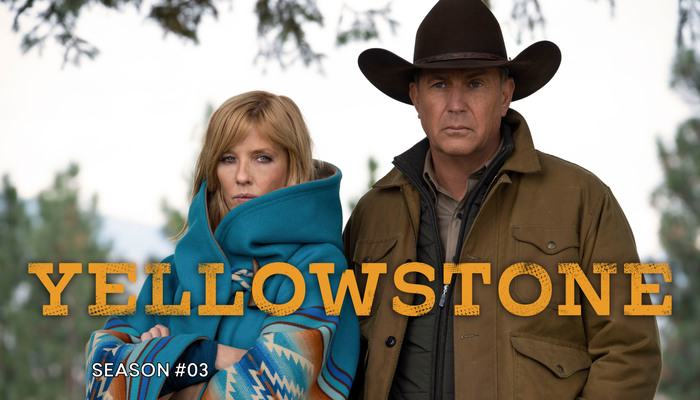 Yellowstone season 3
