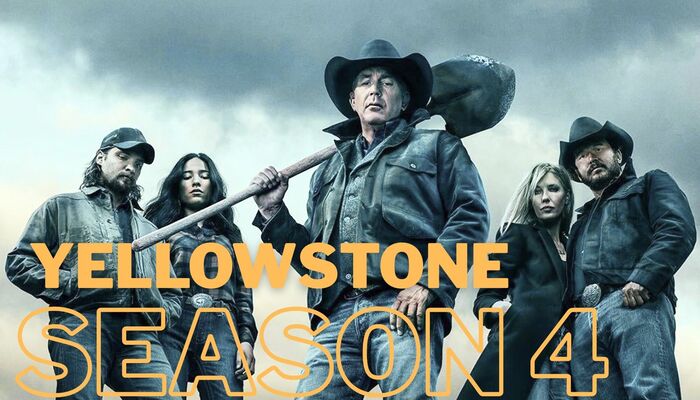 Yellowstone season 4