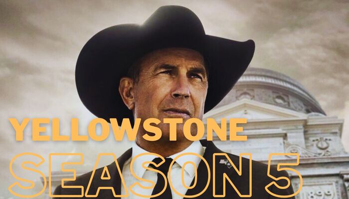 Yellowstone season 5